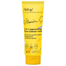 /Kili-g/ - 2-i-1 Rens med Vitamin C